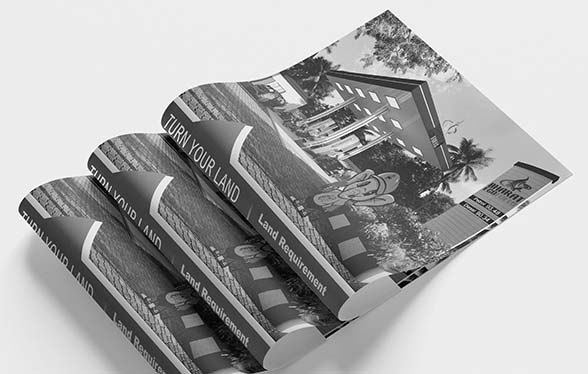 Pamphlet B/W